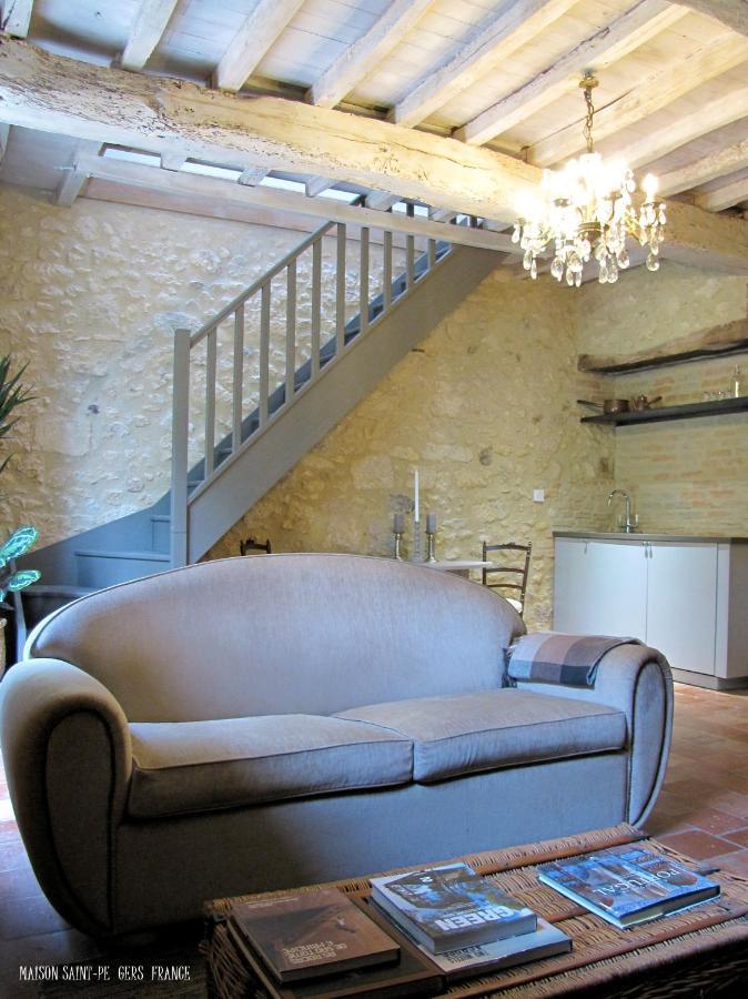 Maison Saint-Pé  Béraut Exterior foto